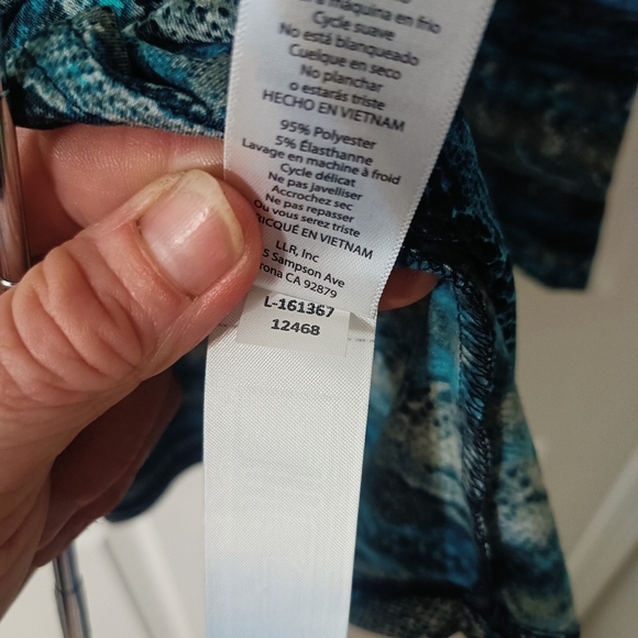 Lularoe Hi-Lo Hoodie Small - Picture 10 of 13